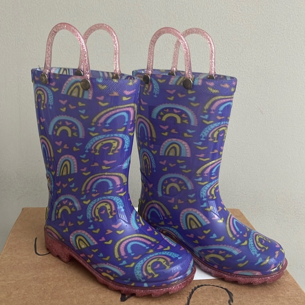 Rainboots